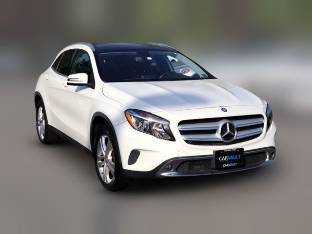 2015 Mercedes-Benz GLA 250
