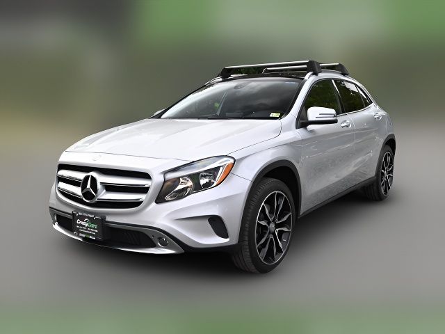 2015 Mercedes-Benz GLA 250