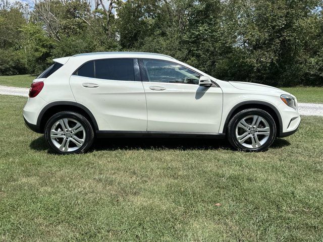 2015 Mercedes-Benz GLA 250