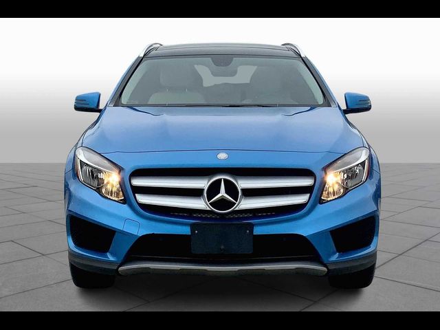 2015 Mercedes-Benz GLA 250