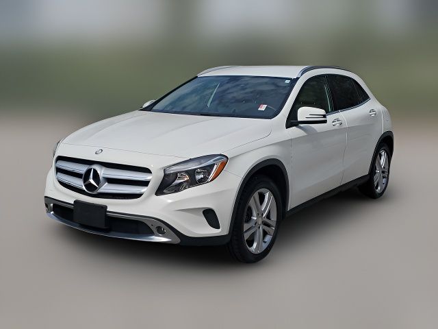 2015 Mercedes-Benz GLA 250