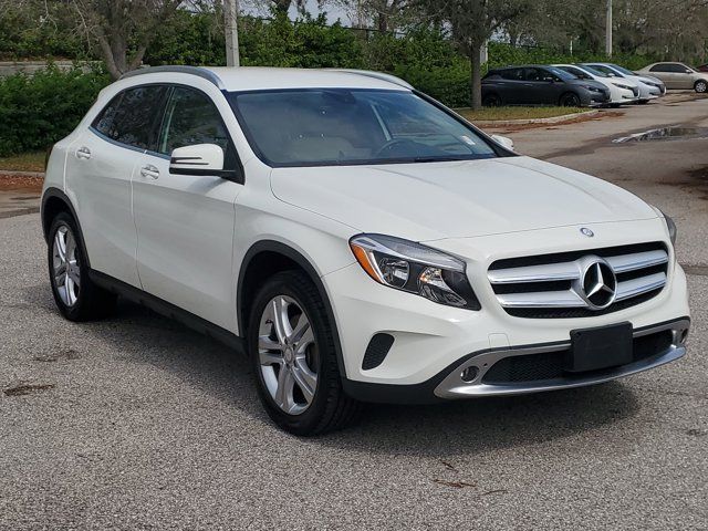 2015 Mercedes-Benz GLA 250