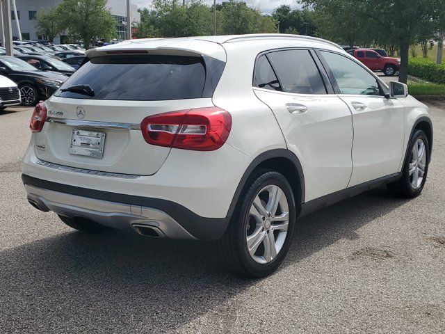 2015 Mercedes-Benz GLA 250