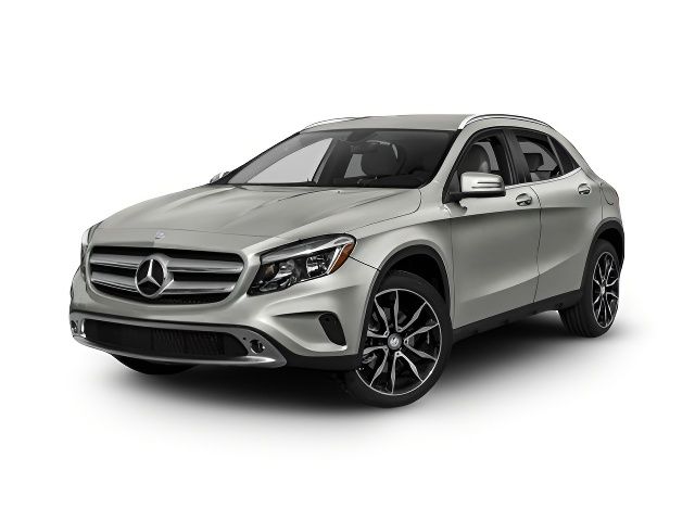 2015 Mercedes-Benz GLA 250