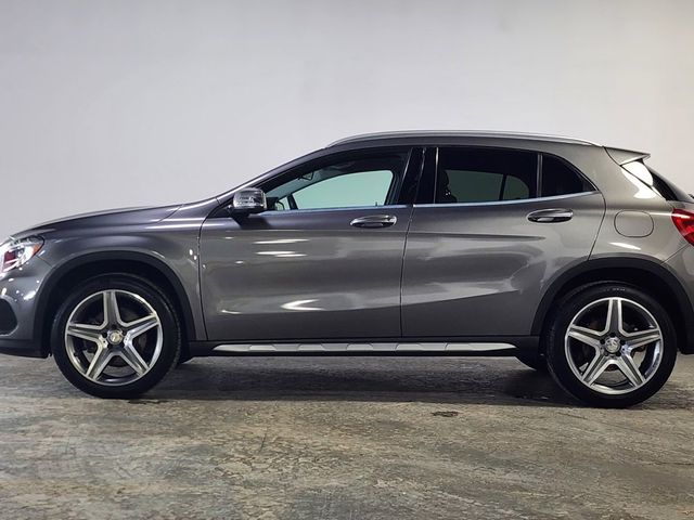 2015 Mercedes-Benz GLA 250