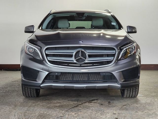 2015 Mercedes-Benz GLA 250