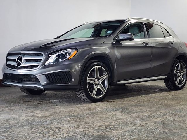 2015 Mercedes-Benz GLA 250