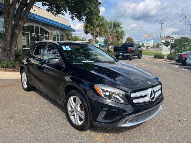 2015 Mercedes-Benz GLA 250