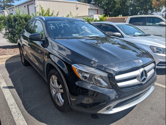 2015 Mercedes-Benz GLA 250