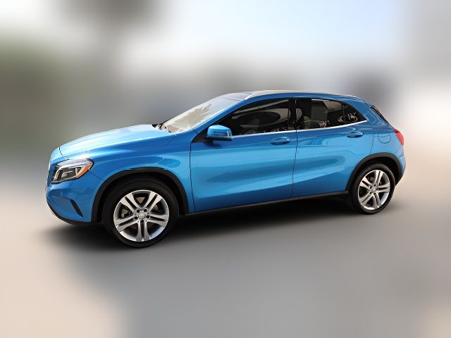 2015 Mercedes-Benz GLA 250