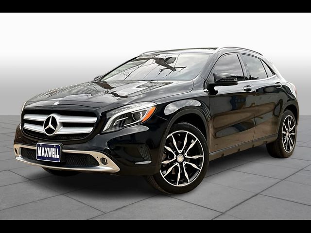 2015 Mercedes-Benz GLA 250