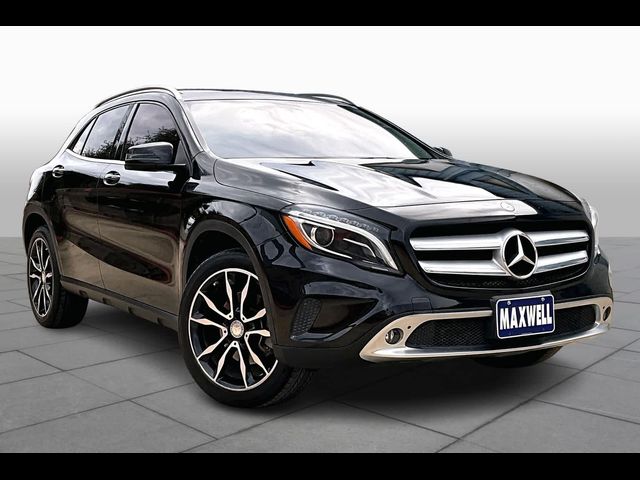 2015 Mercedes-Benz GLA 250