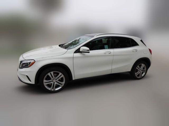 2015 Mercedes-Benz GLA 250