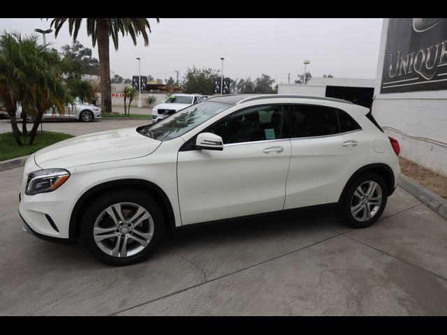 2015 Mercedes-Benz GLA 250