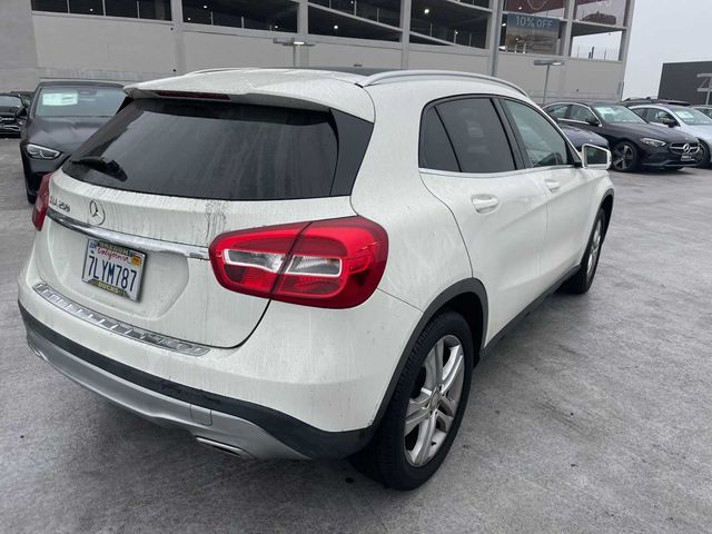 2015 Mercedes-Benz GLA 250