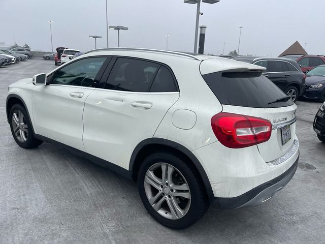 2015 Mercedes-Benz GLA 250