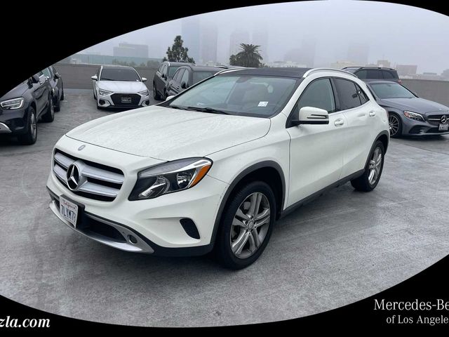 2015 Mercedes-Benz GLA 250