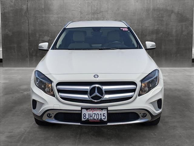 2015 Mercedes-Benz GLA 250