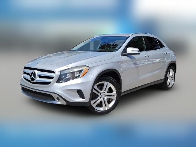 2015 Mercedes-Benz GLA 250