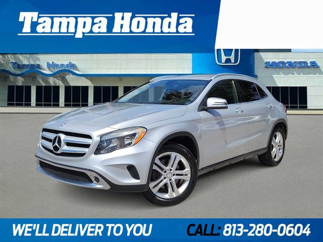 2015 Mercedes-Benz GLA 250