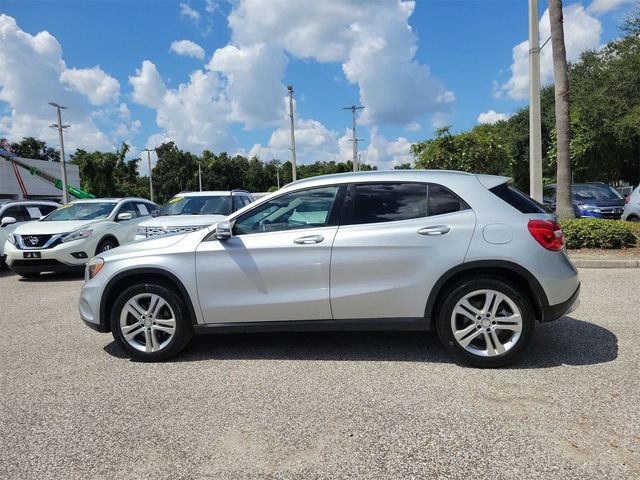 2015 Mercedes-Benz GLA 250