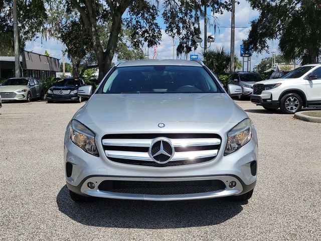 2015 Mercedes-Benz GLA 250