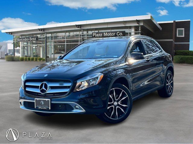 2015 Mercedes-Benz GLA 250