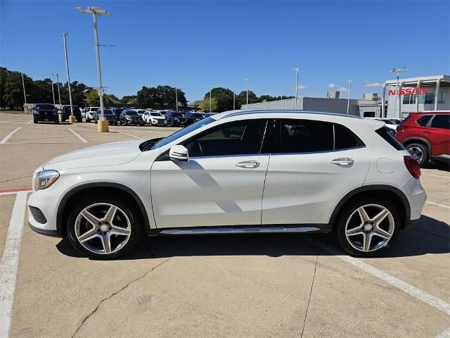 2015 Mercedes-Benz GLA 250