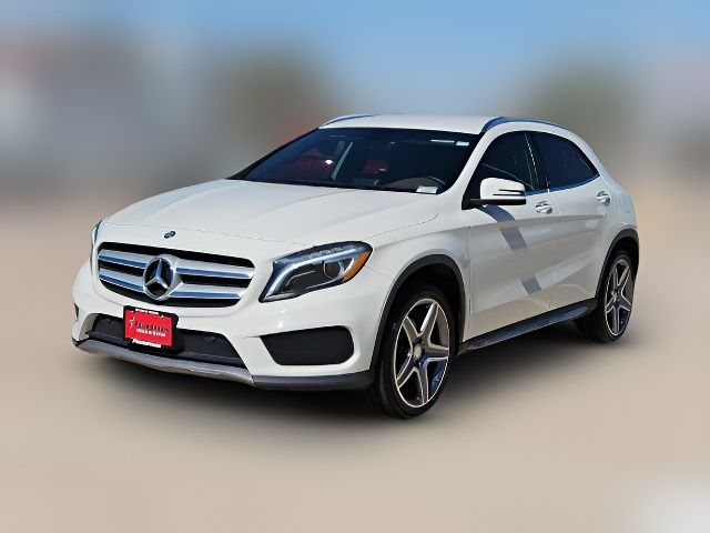 2015 Mercedes-Benz GLA 250