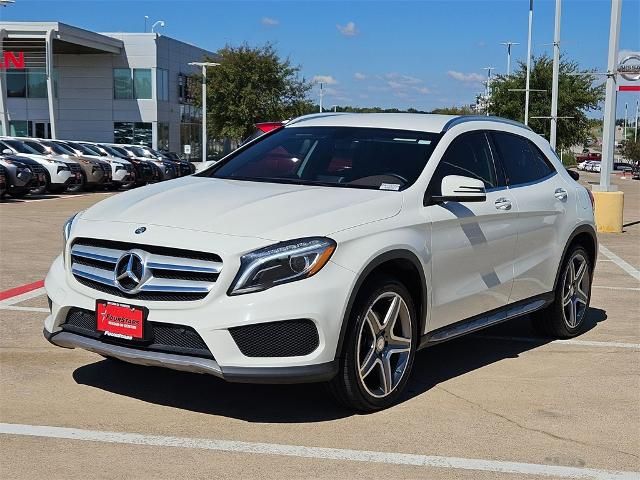 2015 Mercedes-Benz GLA 250