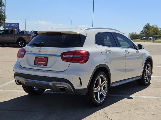 2015 Mercedes-Benz GLA 250