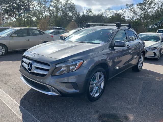 2015 Mercedes-Benz GLA 250