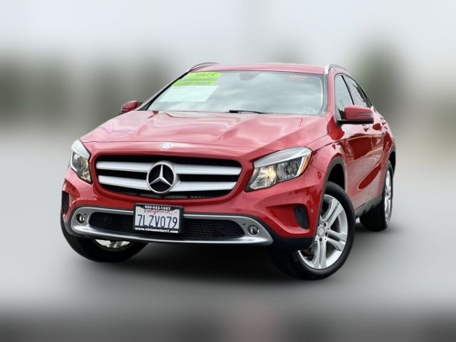 2015 Mercedes-Benz GLA 250