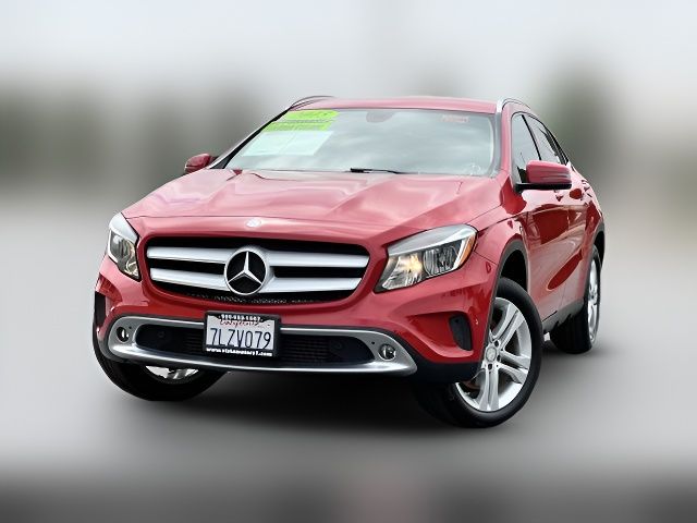 2015 Mercedes-Benz GLA 250