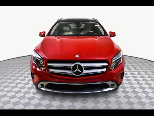 2015 Mercedes-Benz GLA 250