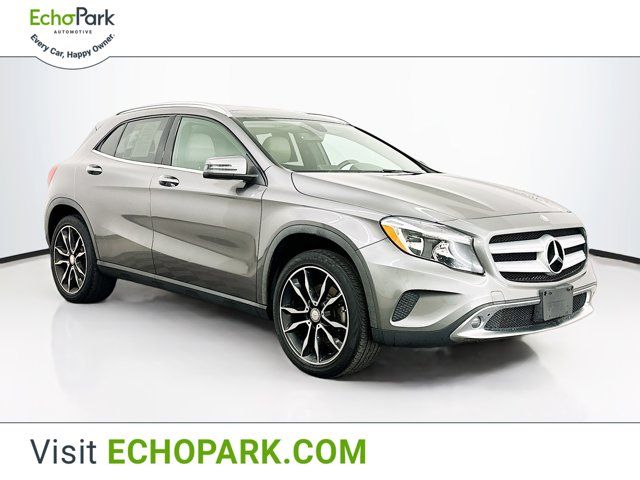 2015 Mercedes-Benz GLA 250