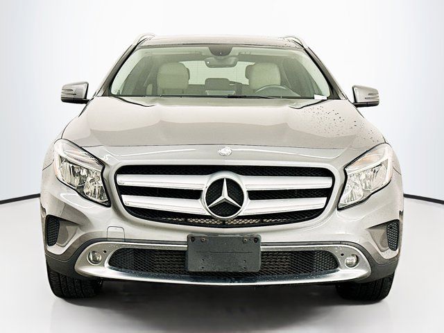 2015 Mercedes-Benz GLA 250