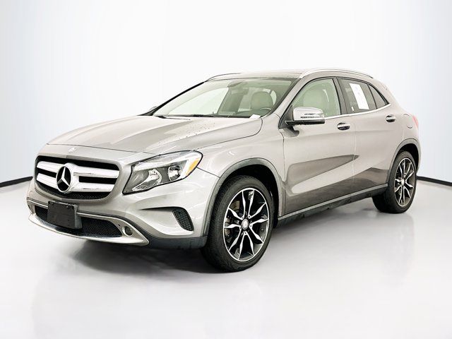 2015 Mercedes-Benz GLA 250