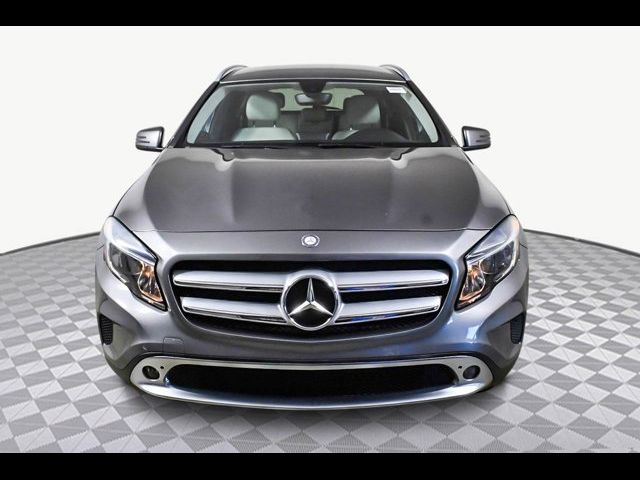 2015 Mercedes-Benz GLA 250