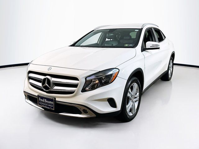 2015 Mercedes-Benz GLA 250