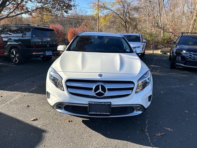 2015 Mercedes-Benz GLA 250