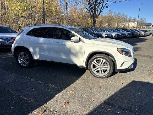 2015 Mercedes-Benz GLA 250