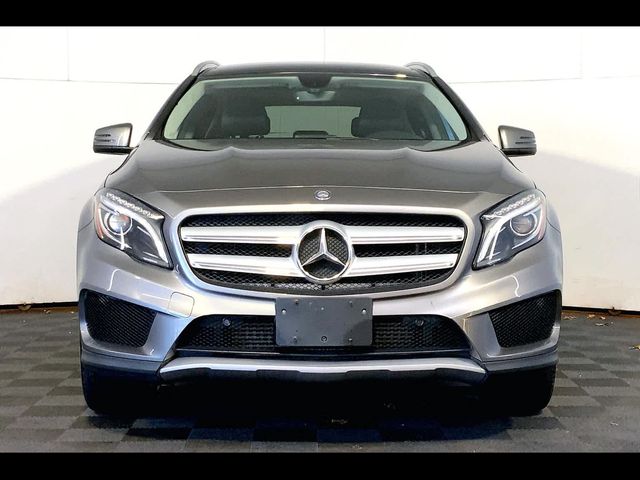 2015 Mercedes-Benz GLA 250