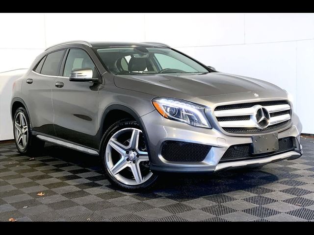 2015 Mercedes-Benz GLA 250