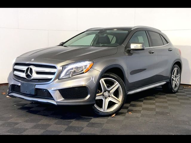 2015 Mercedes-Benz GLA 250