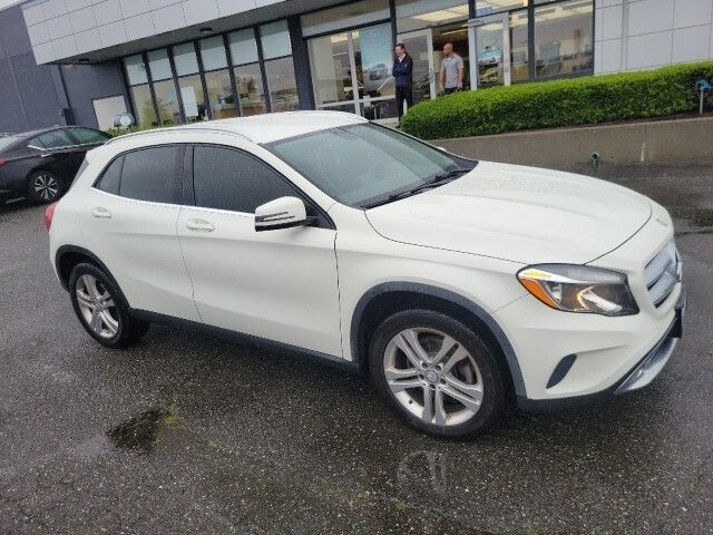 2015 Mercedes-Benz GLA 250