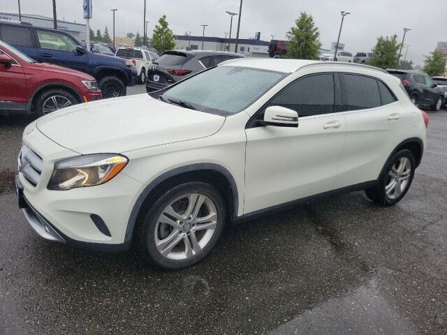 2015 Mercedes-Benz GLA 250