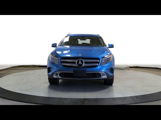 2015 Mercedes-Benz GLA 250