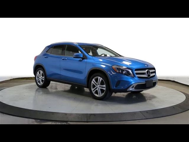 2015 Mercedes-Benz GLA 250