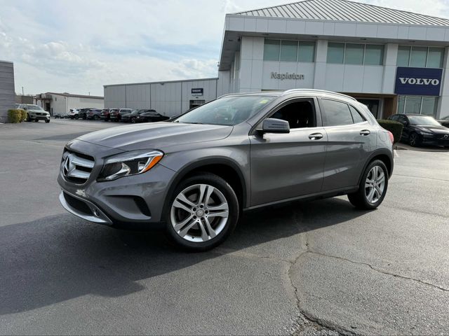 2015 Mercedes-Benz GLA 250